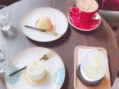 -咖法森林·咖啡  酒吧(天河店)