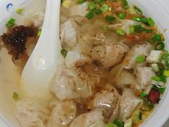 -汪一挑馄饨(老街店)