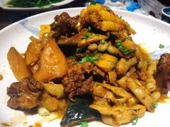 压锅大丰收-95号酱骨·一块豆腐(展春园西路店)