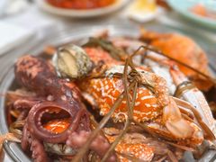 -集品鲜湾·蒸汽海鲜自助料理(青岛银座和谐广场店)