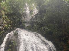 -藏龙百瀑风景区