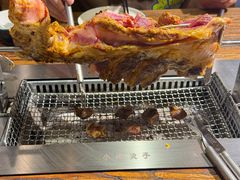 -柿子树炭烤羊腿(金台路店)
