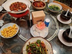 -西江美食舫·江西菜(健德桥店)