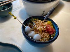 手工冰粉-锦府盐帮·李宅(领展购物广场中关村店)