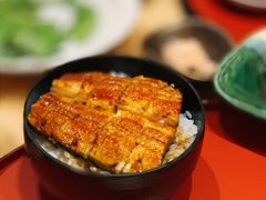 鳗鱼饭-京怀石·壬生