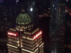 -上海环球金融中心云端足球盛典