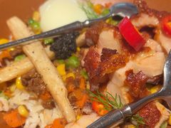 -芭莉与彩虹西餐厅(成都合生汇店)