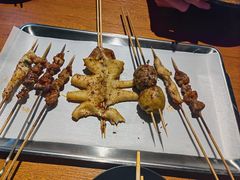 -京狮炙燥·精酿烧烤(首经贸店)