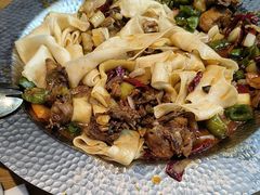 -俭寨大盘鸡·手抓肉·烧烤新疆菜(乌苏路店)