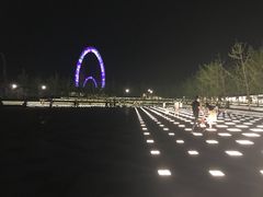 -南京眼步行桥