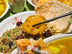 -素心素食(翠苑店)