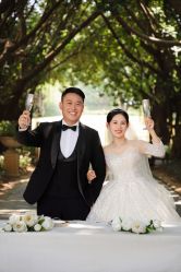 -金夫人婚纱摄影(华南店)