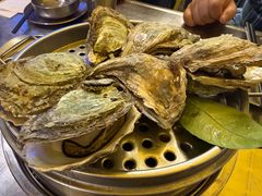 -蚝美人·生蚝海鲜烧烤(茶花园店)