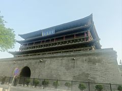 -西安鼓楼
