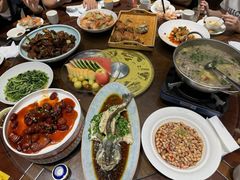 -金牌酸菜鱼(蓝天花园店)