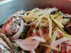 高压锅生蚝-春和發特色蒸饺(浐河西路店)