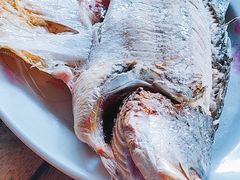 烤鲈鱼-Doo Dee Thai Food(Issan/Isaan/Esan)