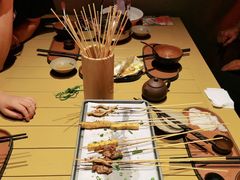 -花和尚·湘西小串烧烤(祈福店)