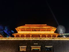 -白鹿原影视城
