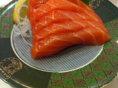 三文鱼刺身-禾绿寿司(星光68广场店)