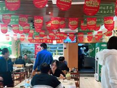 大堂-313羊庄铁锅烀羊肉(望京店)