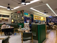 大堂-茶港·点心·啫啫煲(范湖万达广场店)