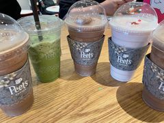 -Peet's Coffee皮爷咖啡(豫园店)