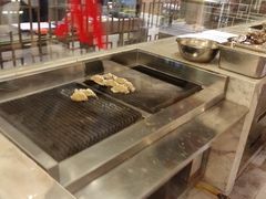 -都会尚膳·海鲜自助餐厅(重庆万豪酒店)