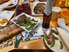 -喝丢一只鞋海鲜烧烤·海肠捞饭(文体街店)