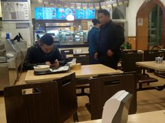 大堂-西部马华清真兰州牛肉面·烧烤夜市(关东店)