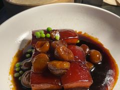 板栗红烧肉-小大董·烤鸭(五棵松店)
