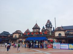 门面-郑州方特梦幻王国