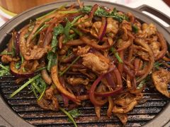 贝勒爷烤肉-大鸭梨烤鸭(石佛营店)