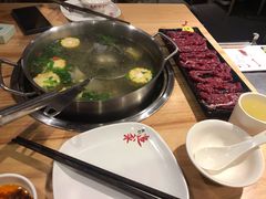-嬷孙家潮汕牛肉火锅(北京路天河城店)