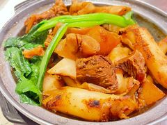 牛腩啫粉-又一间茶点轩(百汇广场店)