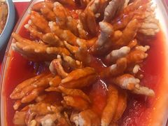 松鼠桂鱼-吴记酱骨炖菜馆(西大直街店)