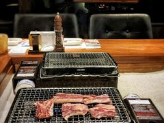 大堂-肉魁屋·烧肉·烧鸟·酒场(高新店)