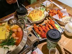 -冰川朝鲜族料理·东北菜(观前店)