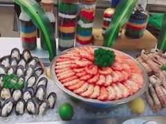-漢咖啡·全服务式自助晚餐(武汉洲际酒店)