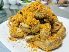 椒盐皮皮虾-强记海鲜·大排档(蛇口新街店)