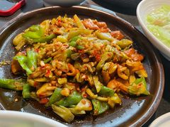 -赠李白·如诗的川味(余杭万达广场店)