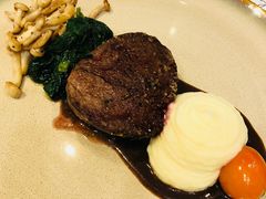 -L'Arome芳芳法国餐厅(仙林金鹰店)
