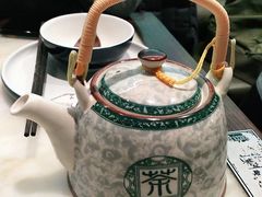 -绿茶餐厅(成都大悦城店)