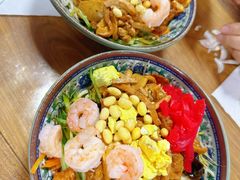 -大姨捞面(新安花园店)