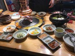 -金顺碳烤肉(1号店)