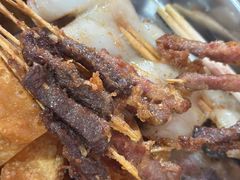 -阿姨小肉摊(同济西苑店)