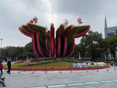 -海心沙亚运公园