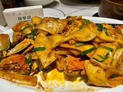 -筱爷叔·上海传统手工菜(玉树路店)