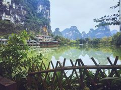 -大新明仕山庄