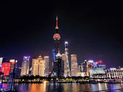 -黄浦江游览(十六铺码头)
